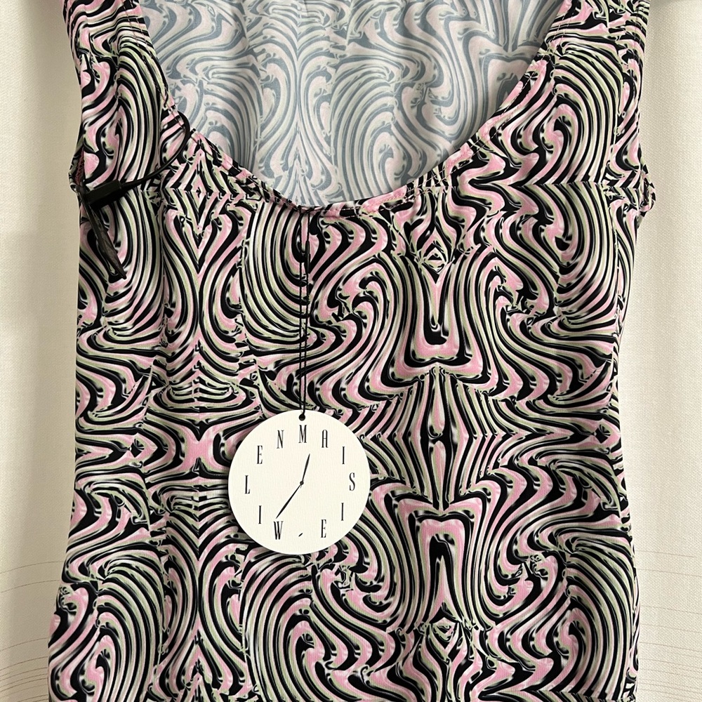 Maisie Wilen software dress - Picture 8 of 9